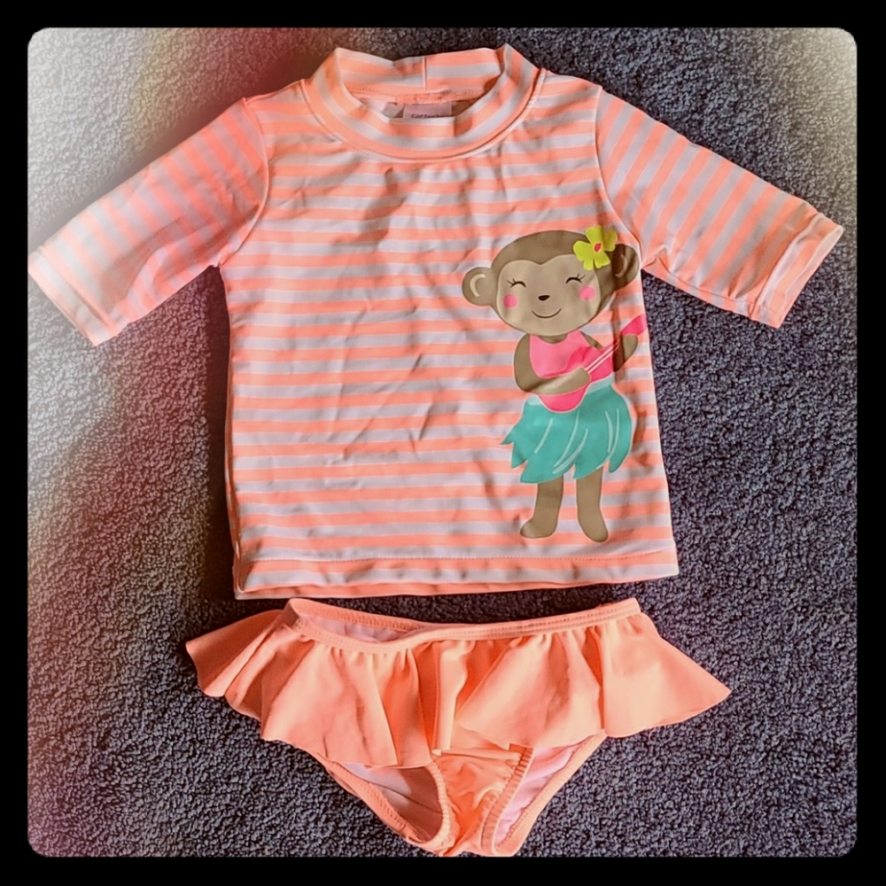 3T Swimsuit